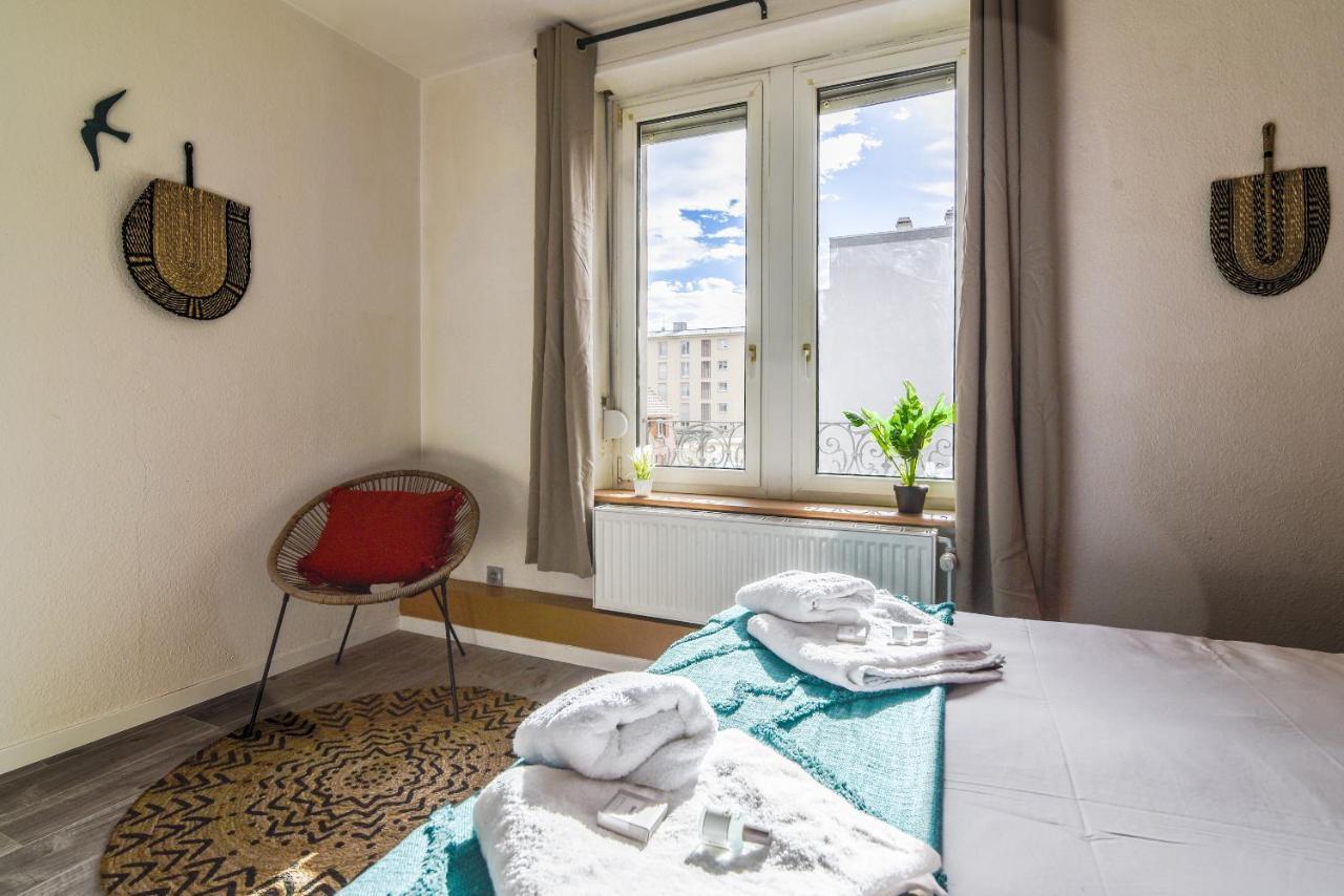 Petite Venise - Le Red Coffee - Centre Ville كولمار المظهر الخارجي الصورة